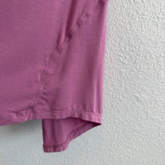 Lululemon Modal-Silk Yoga Tank Top Size 4 - Picture 2 of 8